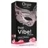Kép 3/4 - Orgie Dual Vibe - unisex folyékony vibrátor - Eper - Gin Tonic (15ml)