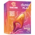 Kép 6/6 - Durex Tease & Ride - erogén zóna izgató (pink)