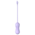 Kép 4/7 - Sex HD Twist Egg - lökő vibrációs tojás (lila)