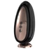 Kép 4/8 - Sex HD Mirror - melegítő funkciós nyaló vibrátor (fekete)