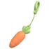 Kép 1/8 - Sex HD Carrots - répa vibrátor (narancs)