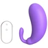 Kép 3/6 - Sex HD - padlizsán formájú vibrációs tojás (lila)