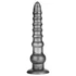 Kép 1/9 - Lovetoy King Sized - extra nagy vibrátor - 32 cm (szürke)