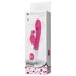 Kép 8/8 - Pretty Love Gene - vízálló G-pont vibrátor (pink)