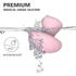 Kép 4/9 - Magic Mushroom - akkus arcmasszírozó (pink)