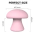 Kép 7/9 - Magic Mushroom - akkus arcmasszírozó (pink)