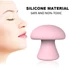 Kép 9/9 - Magic Mushroom - akkus arcmasszírozó (pink)