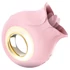 Kép 1/8 - Sex HD French Kiss - nyaló vibrátor (pink)