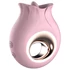Kép 6/8 - Sex HD French Kiss - nyaló vibrátor (pink)
