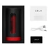 Kép 3/3 - LELO F1s V3 XL - interaktív maszturbátor (piros)
