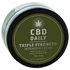 Kép 1/3 - CBD Daily Triple Strength - kannabisz alapú bőrápoló krém (48g)