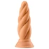 Kép 1/4 - Max & Co Felix - csavaros anál plug - 15cm (natúr)