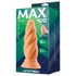 Kép 4/4 - Max & Co Felix - csavaros anál plug - 15cm (natúr)