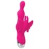 Kép 1/8 - Evolved - gyöngyös, csiklókaros vibrátor (pink)