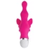 Kép 2/8 - Evolved - gyöngyös, csiklókaros vibrátor (pink)