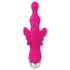 Kép 3/8 - Evolved - gyöngyös, csiklókaros vibrátor (pink)
