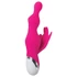Kép 4/8 - Evolved - gyöngyös, csiklókaros vibrátor (pink)