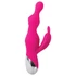 Kép 5/8 - Evolved - gyöngyös, csiklókaros vibrátor (pink)