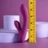 Kép 8/9 - Playboy Bitty Bunny - akkus csiklókaros vibrátor (pink)
