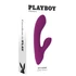 Kép 9/9 - Playboy Bitty Bunny - akkus csiklókaros vibrátor (pink)