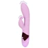 Kép 1/9 - Loveline - akkus, nyuszis csiklókaros vibrátor (pink)