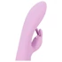 Kép 6/9 - Loveline - akkus, nyuszis csiklókaros vibrátor (pink)