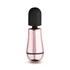 Kép 1/10 - Rosy Gold Mini Wand - akkus, masszírozó vibrátor (rosegold)