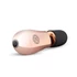 Kép 3/10 - Rosy Gold Mini Wand - akkus, masszírozó vibrátor (rosegold)
