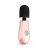 Kép 4/10 - Rosy Gold Mini Wand - akkus, masszírozó vibrátor (rosegold)