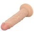 Kép 3/4 - Easytoys - élethű dildó - 12 cm (natúr)