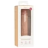 Kép 4/4 - Easytoys - élethű dildó - 12 cm (natúr)
