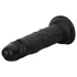 Kép 3/4 - Easytoys - élethű dildó - 12 cm (fekete)