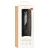 Kép 4/4 - Easytoys - élethű dildó - 12 cm (fekete)