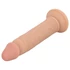 Kép 2/4 - Easytoys - élethű dildó - 22,5 cm (natúr)