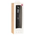 Kép 4/4 - Easytoys - élethű dildó - 22,5 cm (fekete)