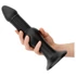 Kép 2/6 - BUTTR Explosive Warhead - anál dildó (fekete)
