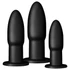 Kép 1/7 - BUTTR Cluster Bombs - anál tréning szett (fekete)
