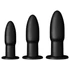 Kép 3/7 - BUTTR Cluster Bombs - anál tréning szett (fekete)