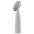 Kép 2/9 - Nude Luna - akkus mini wand vibrátor (szürke)