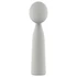 Kép 3/9 - Nude Luna - akkus mini wand vibrátor (szürke)