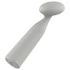 Kép 5/9 - Nude Luna - akkus mini wand vibrátor (szürke)