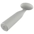 Kép 7/9 - Nude Luna - akkus mini wand vibrátor (szürke)