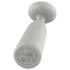 Kép 8/9 - Nude Luna - akkus mini wand vibrátor (szürke)