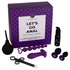 Kép 1/10 - Pleasure Box Let's Go Anal - teljes anál szett - 7 részes
