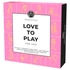 Kép 9/10 - Pleasure Box Love to Play - vibrátor szett - 6 részes (pink-lila)