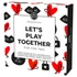 Kép 11/11 - Pleasure Box Let's Play Together - szett pároknak (7 részes)
