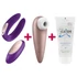 Kép 1/14 - Satisfyer vibrátor csomag pároknak (3 részes)