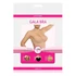 Kép 6/6 - Bye Bra Gala C - rejtett Push-up melltartó (nude)