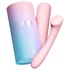 Kép 4/5 - Vush Pop Shine - akkus, vízálló G-pont vibrátor (pink)