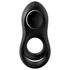 Kép 12/16 - Satisfyer Legendary Duo - akkus, vibrációs péniszgyűrű (fekete)